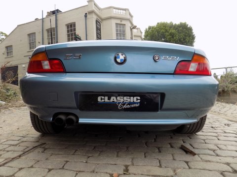 BMW Z3 (E46) 2.2i Roadster 70