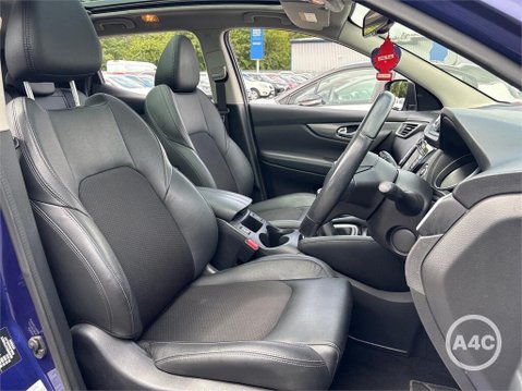 Nissan Qashqai 1.5 dCi Tekna Euro 6 (s/s) 5dr 6