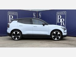 Volvo Ex30 Single Motor Extended Range 69kWh Ultra SUV 5dr Electric Auto (272 ps) 3