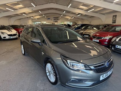 Vauxhall Astra 1.6 CDTi Elite Nav Sports Tourer 5dr Diesel Auto Euro 6 (136 ps)