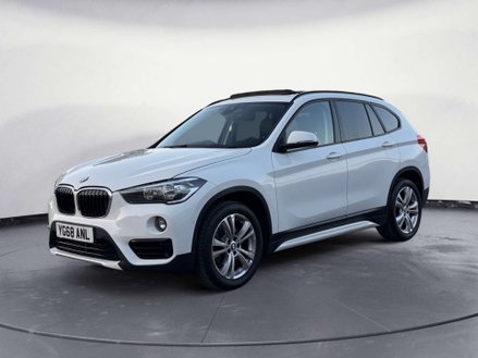 BMW X1 1.5 X1 sDrive 18i Sport Auto 5dr