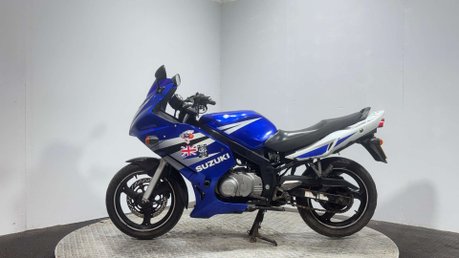 Suzuki GS500 2004 61K RUNNING PROJECT BIKE SPARES OR REPAIR 500CC A2 4