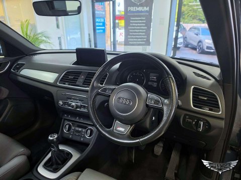 Audi Q3 1.4 TFSI CoD S line Edition Euro 6 (s/s) 5dr 75