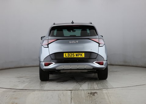 Kia Sportage GT-Line 'S' 1.6 T-GDi DCT 48v 4