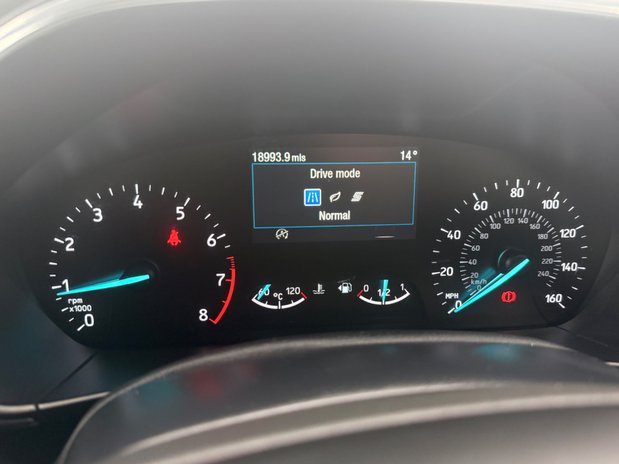 Ford Focus TITANIUM EDITION MHEV 20