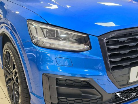 Audi Q2 1.5 TFSI CoD 35 Black Edition S Tronic Euro 6 (s/s) 5dr 19