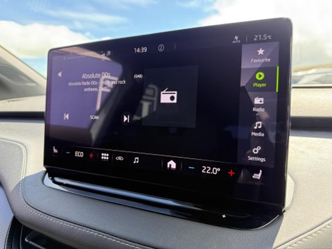 Skoda Enyaq iV 82kWh 80 SportLine SUV 5dr Electric Auto (DC125kW) (204 ps) 40