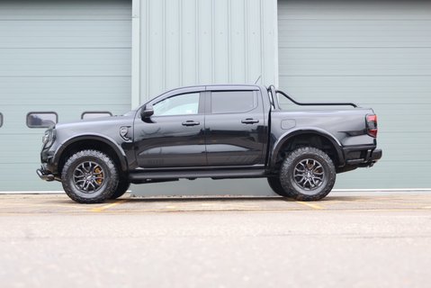 Ford Ranger BRAND NEW TREMOR ECOBLUE STYLED BY SEEKER WITH RAPTOR WHEELS  6