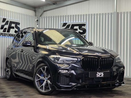 BMW X5 3.0 30d M Sport SUV 5dr Diesel Auto xDrive Euro 6 (s/s) (265 ps)