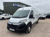 Citroen Relay XLWB L4H2 [SOLD CM] Medium Roof Enterprise Air Con Sensors EURO 6 2