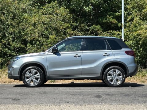 Suzuki Vitara 1.5 SZ-T AGS Auto Euro 6 (s/s) 5dr 20