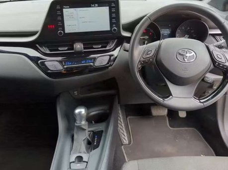Toyota C-HR 1.8 VVT-h GPF Icon SUV 5dr Petrol Hybrid CVT Euro 6 (s/s) (122 ps) 25
