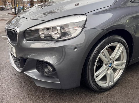 BMW 2 Series 220I M SPORT ACTIVE TOURER 75