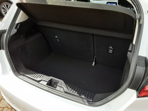 Ford Fiesta TITANIUM X MHEV 10