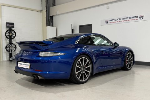 Porsche 911 CARRERA S PDK 7