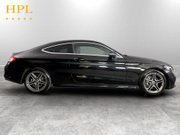Mercedes-Benz C Class 1.5 C200h MHEV AMG Line Edition Coupe 2dr Petrol Hybrid G-Tronic+ Euro 6 (s 8