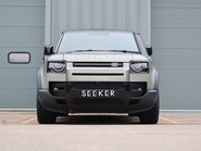 Land Rover Defender 110 P300 HSE STYLED BY SEEKER HUGE SPEC LOOKS AMAZING  PRICE MATCH OFFER  2