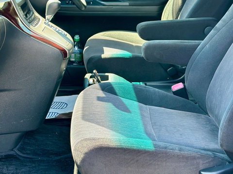 Toyota Vellfire ELECTRIC DISABILITY SEAT+GRADE 4B 45