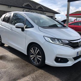 Honda Jazz 1.4 I-VTEC EX automatic petrol just 21000 miles, FSH, ULEZ Exempt 
