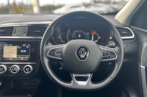 Renault Kadjar ICONIC 1.5 DCI 33