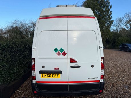 Renault Trucks Uk Master 2.3 Master 35 MWB 6