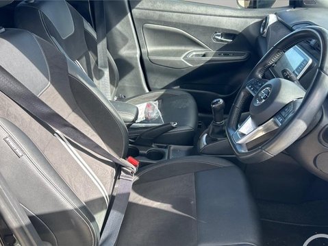 Nissan MICRA 1.0 IG-T N-Sport Euro 6 (s/s) 5dr 8