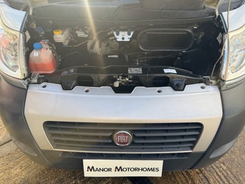 Autocruise Tempo BIG SPEC 2 BERTH HIGH TOP A MUST SEE 6