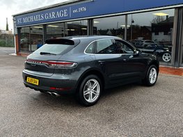Porsche Macan 3.0 Macan S Semi-Auto 4WD 5dr 8