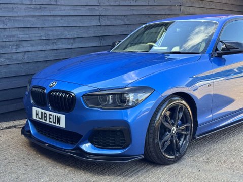 BMW 1 Series 3.0 M140i Shadow Edition Auto 5dr 10