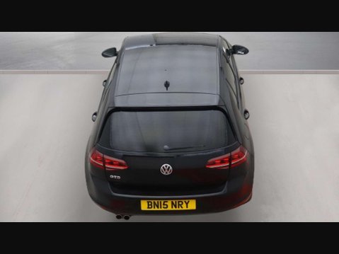 Volkswagen Golf 2.0 Golf GTD Semi-Auto 5dr 8