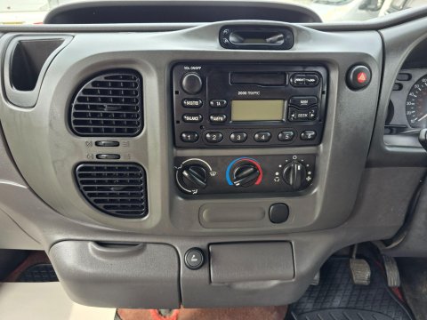 Ford Transit Custom JC Leisure 27