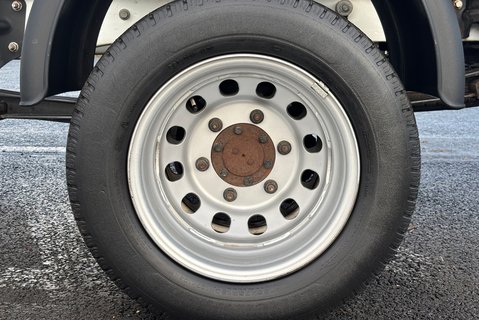 Ford Transit 350 Drw L2 130 ps Single Cab Caged Tipper - Tow Axle 33