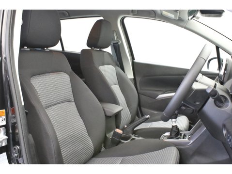 Suzuki S-Cross 1.4 Boosterjet Mhev Motion 13