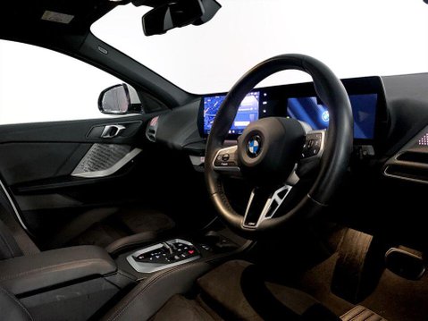 BMW 1 Series 1.5 120i MHT M Sport Hatchback 5dr Petrol Hybrid DCT Euro 6 (s/s) (170 ps) 12