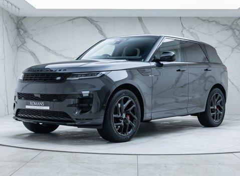 Land Rover Range Rover Sport D250 Edition 1