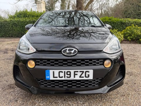 Hyundai i10 1.0 GO! SE Euro 6 5dr 3