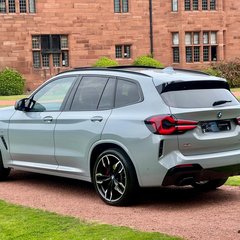 BMW X3 M40I MHEV 1