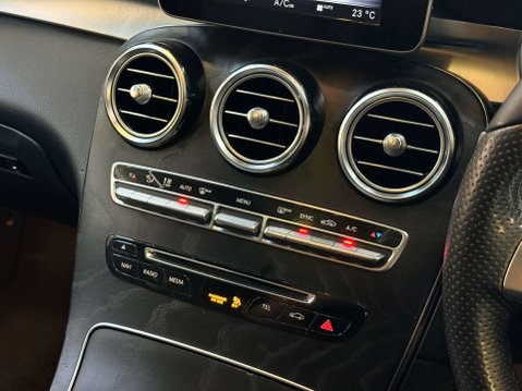 Mercedes-Benz GLC 2.1 GLC 220 D 4Matic AMG Line Premium Auto 4WD 5dr 19