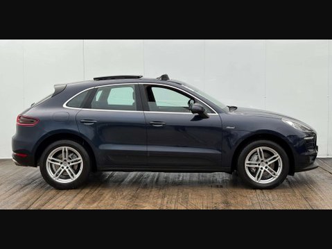 Porsche Macan 3.0 Macan S D Semi-Auto 4WD 5dr 2