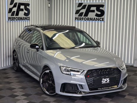 Audi RS3 2.5 TFSI Sportback 5dr Petrol S Tronic quattro Euro 6 (s/s) (400 ps) 41