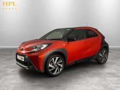Toyota Aygo X 1.0 VVT-i Edge Hatchback 5dr Petrol Manual Euro 6 (s/s) (72 ps) Air Con - A