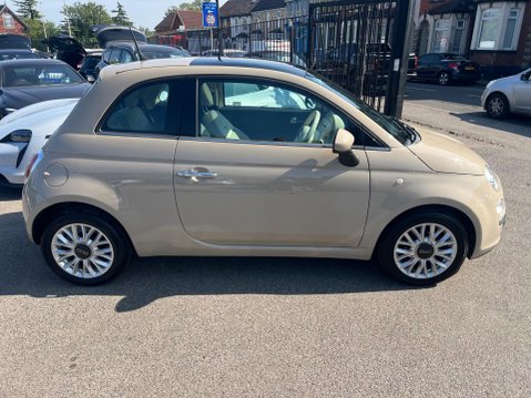 Fiat 500 1.2 Lounge Euro 6 (s/s) 3dr 7