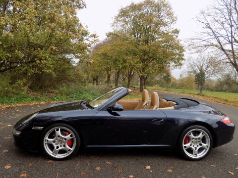Porsche 911 997.1 CARRERA 2 TIPTRONIC S CABRIOLET 3