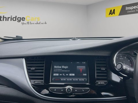 Vauxhall Mokka X 1.4i Turbo Active Auto Euro 6 5dr 35