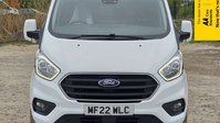 Ford Transit Custom 2.0 300 EcoBlue Limited Panel Van 5dr Diesel Manual L2 H1 Euro 6 (s/s) (130 2