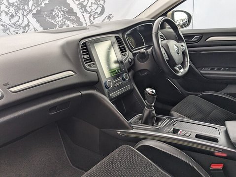 Renault Megane DYNAMIQUE S NAV TCE 20