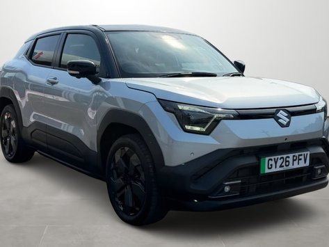 Suzuki e Vitara 135kW Ultra ALLGRIP-e 61kWh 5dr Auto