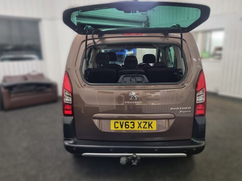 Peugeot Partner HDI TEPEE OUTDOOR 12