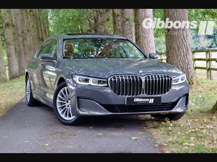 BMW 7 Series 3.0 740li Auto 4dr