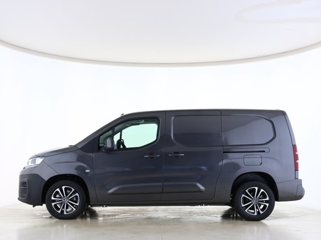 Citroen Berlingo XL 1.5 BlueHDi 950Kg Driver 100ps 4